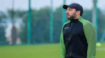 تغيير فني.. هيثم شعبان يتولى تدريب حرس الحدود خلفًا للمدرب أحمد زهران